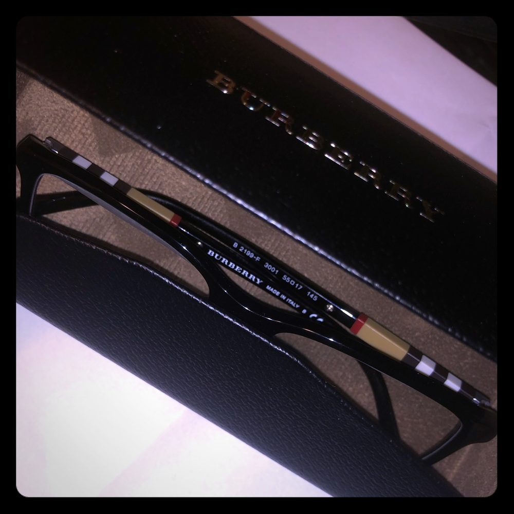 Burberry Men’s Eye frames